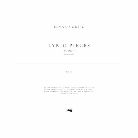 Lyric Pieces, Book 1, Op. 12: Selections