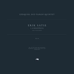 3 Gymnopédies, IES 26: 1. Lent et douloureux (Arr. Diz for Hand Saw, Bandoneon, Keyboard, Guitar, Violin, Cello, and Double Bass)