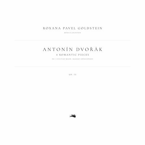 4 Romantic Pieces, Op. 75: No. 3 in B-Flat Major. Allegro appassionato