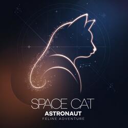 Space Cat - Astronaut Feline Adventure
