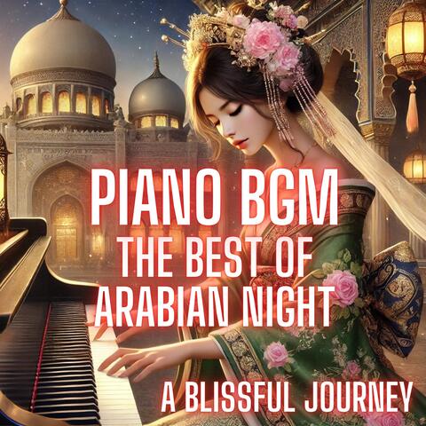 Piano BGM  「The Best of Arabian Night」