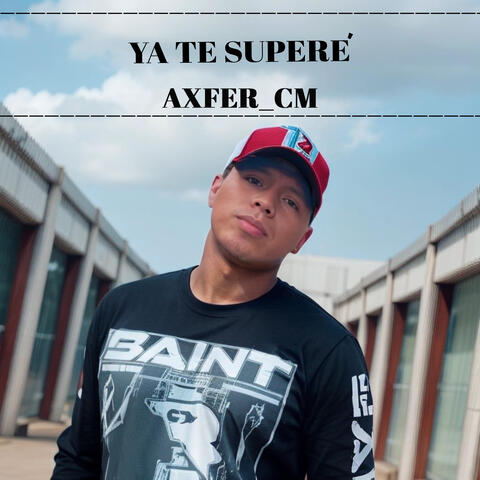 YA TE SUPERÉ