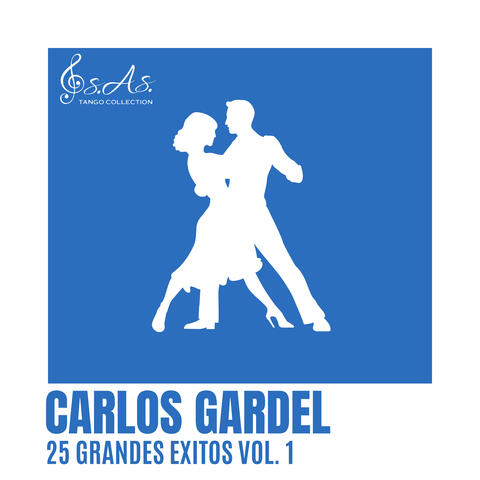 25 Grandes Éxitos Vol. 1