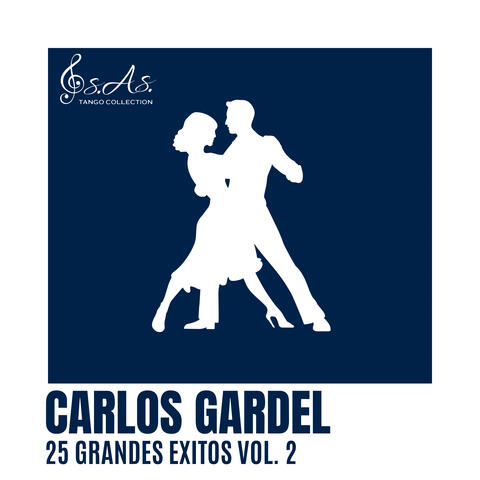 25 Grandes Éxitos Vol. 2