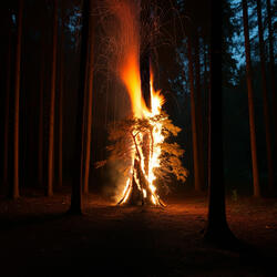 Forest of Tearthly desires