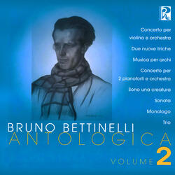 Trio per pianoforte, violino, violoncello: I. Mosso
