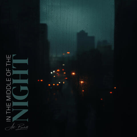 In the middle of the night