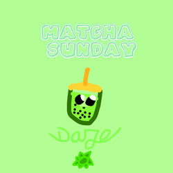 Matcha Sunday