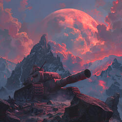 Distant War Sounds For Sleep (Loopable) 3