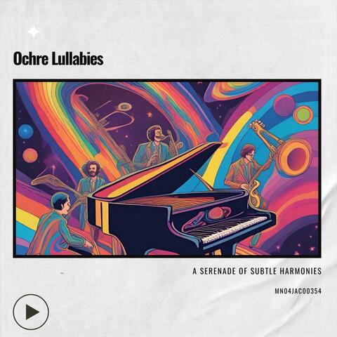 Ochre Lullabies: A Serenade of Subtle Harmonies