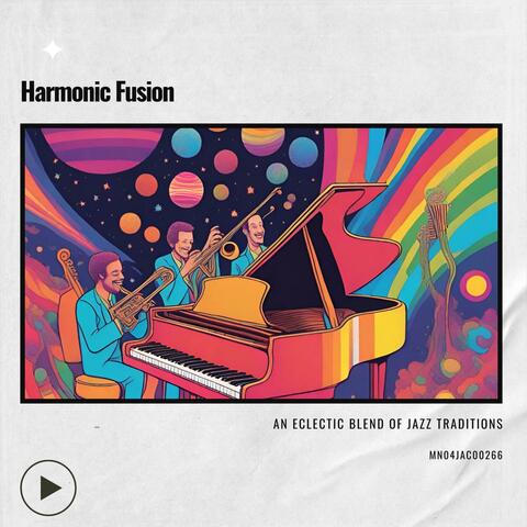 Harmonic Fusion: An Eclectic Blend of Jazz Traditions