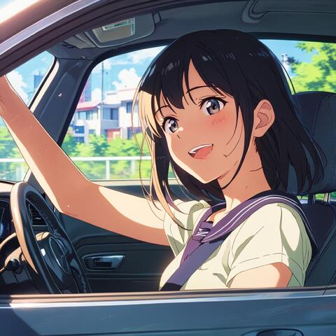 In this endless summer light