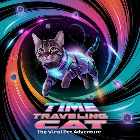 Time Traveling Cat (The Viral Pet Adventure)