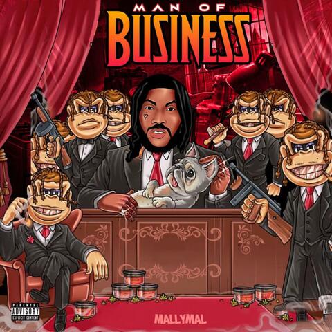 Man Of Business
