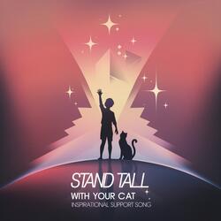 Stand Tall with Your Cat - Inspirational Support Song