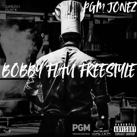 Bobby Flay Freestyle