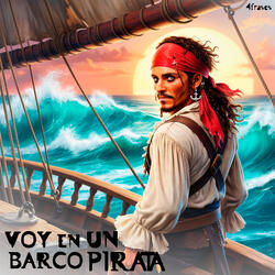 Voy en un barco pirata