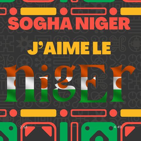 J'aime Mon Pays (Le Niger)