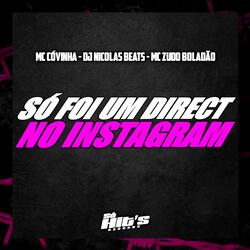 Só Foi Um Direct No Instagram