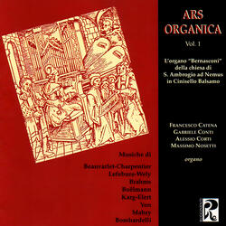Sonata Cromatica: I. Andante rustico