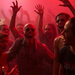 ZOMBIE PARTY