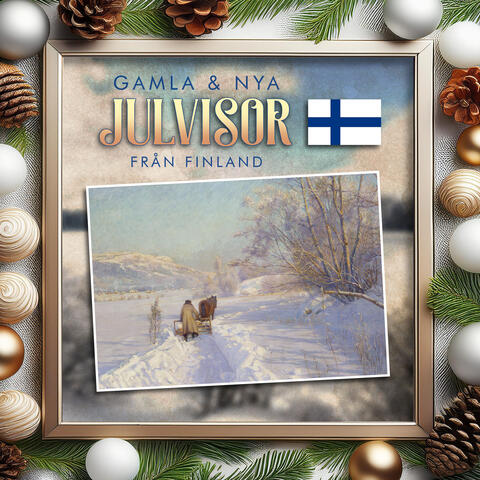Gamla & Nya JULVISOR från FINLAND