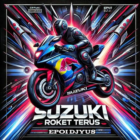 Suzuki Roket Terus