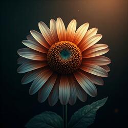 Like a Flower That Wilts
