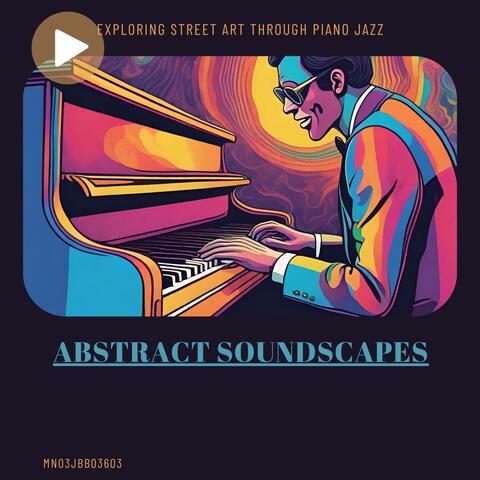 Abstract Soundscapes: Exploring Street Art through Piano Jazz