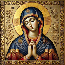 Rejoice, O Virgin