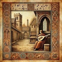 13th Century Medieval Song