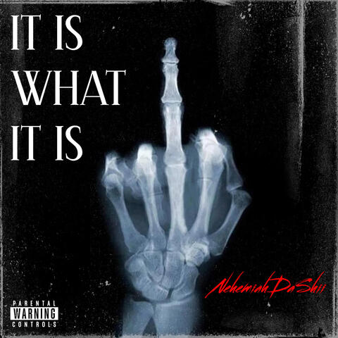 It Is What It Is