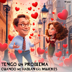 Tengo un problema cuando me hablan las mujeres