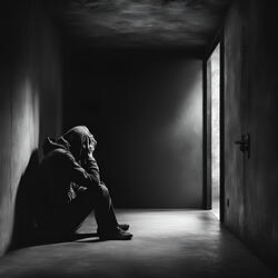 حين يغيب النور