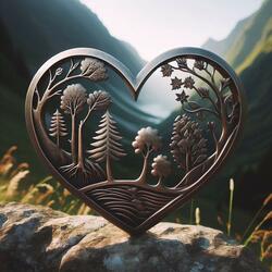 Metal Heart