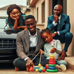 Na love we dey talk