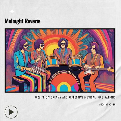 Midnight Reverie: Jazz Trio's Dreamy and Reflective Musical Imaginations