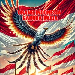 "Indonesian Young Garuda" (Garuda is the name of an eagle-like bird in Indonesia, which is used as the national symbol of Indonesia.)