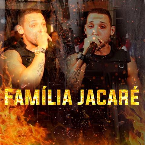 Família Jacaré