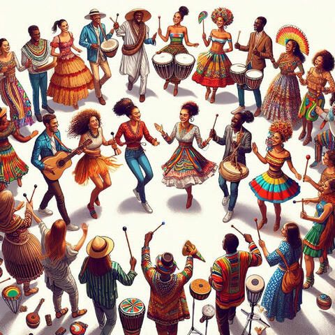 Boundless of the Rhythms