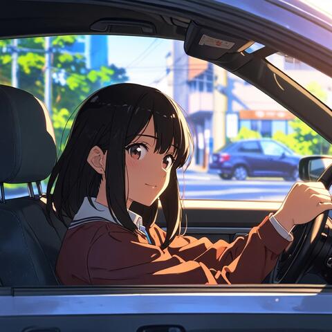 Let's drive away