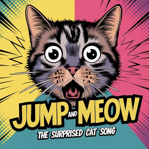 Jump and Meow (The Surprised Cat Song)