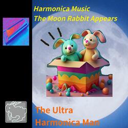 Harmonica Music The Moon Rabbit Appears