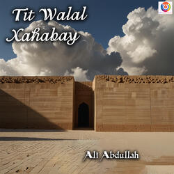 Tit Walal Xahabay