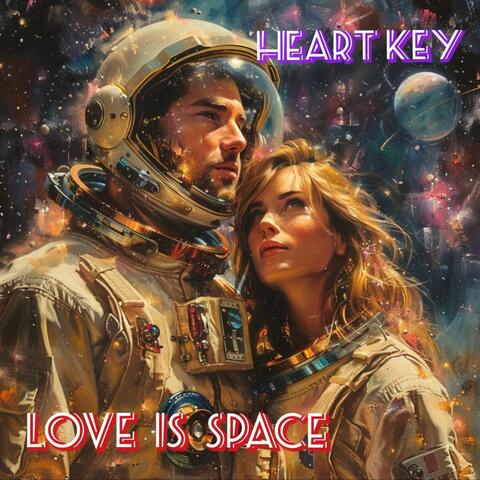 Love is space