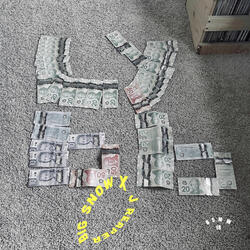 Last Year Being Broke