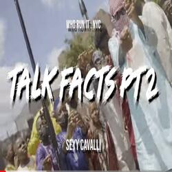 TALK FACTS PT 2 ( WhoRunItNYC Performance )