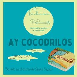 ¡Ay, Cocodrilos!