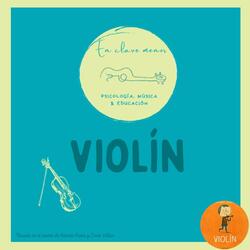 Violín