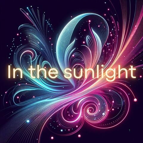 In the sunlight
